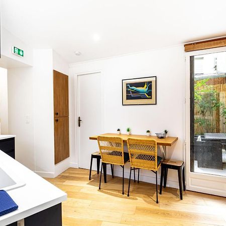 Guestready - Serene Stay Near Champ De Mars Paris Extérieur photo