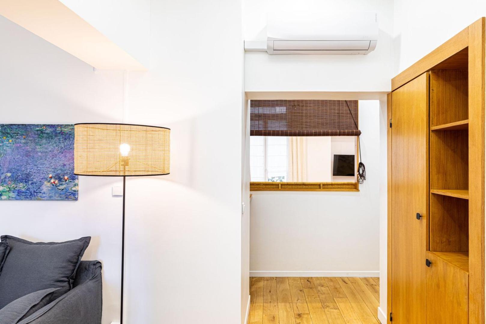 Guestready - Serene Stay Near Champ De Mars Paris Extérieur photo