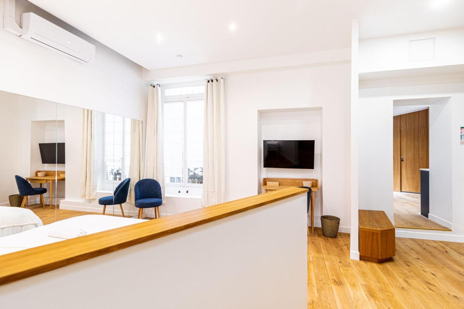 Guestready - Serene Stay Near Champ De Mars Paris Extérieur photo