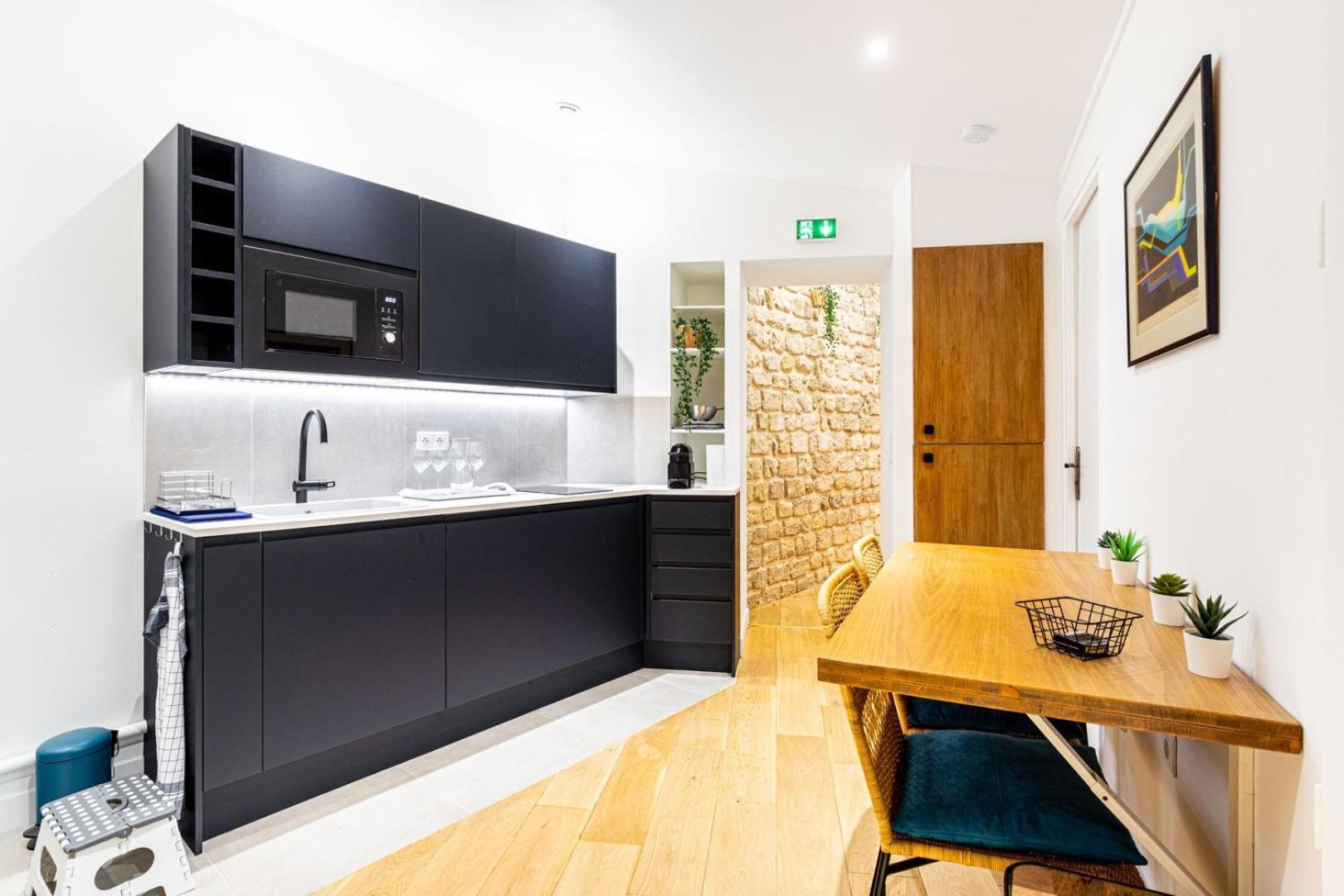 Guestready - Serene Stay Near Champ De Mars Paris Extérieur photo