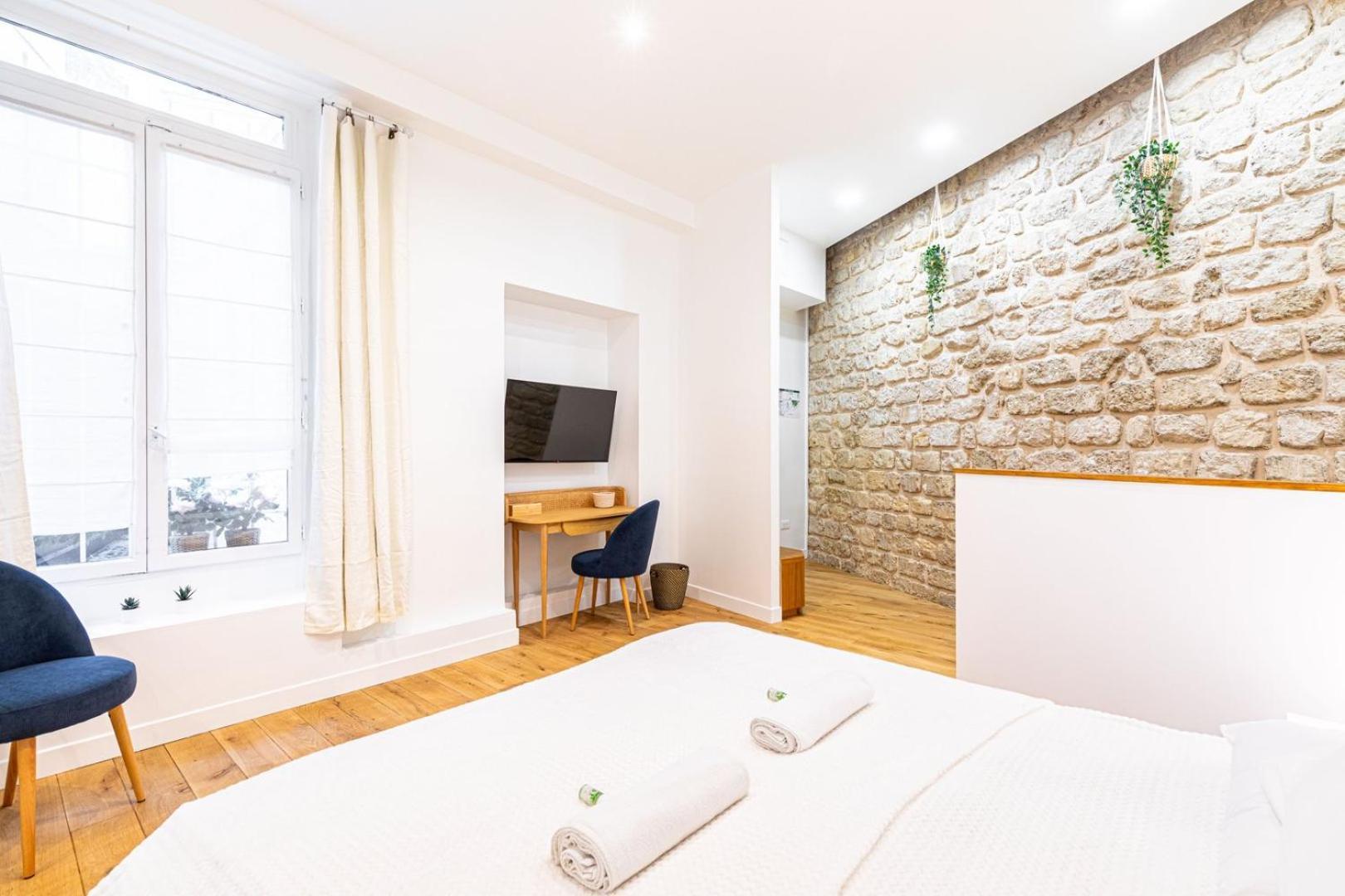 Guestready - Serene Stay Near Champ De Mars Paris Extérieur photo