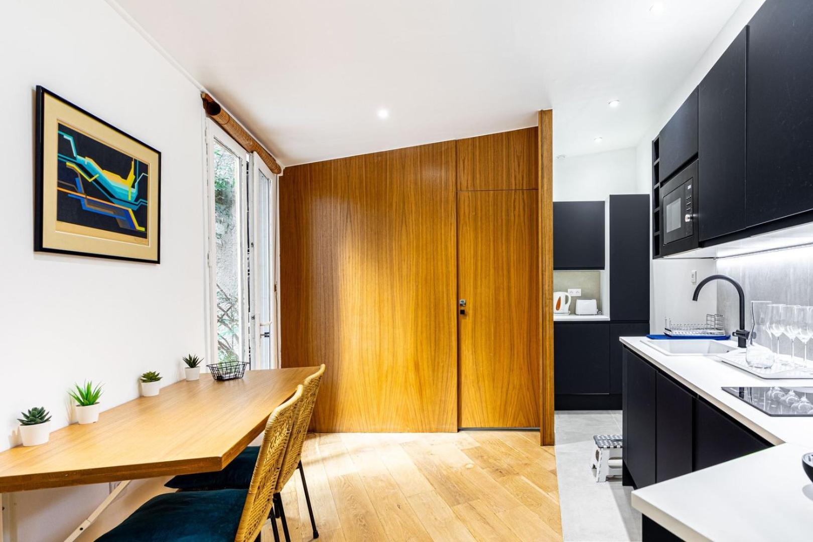 Guestready - Serene Stay Near Champ De Mars Paris Extérieur photo